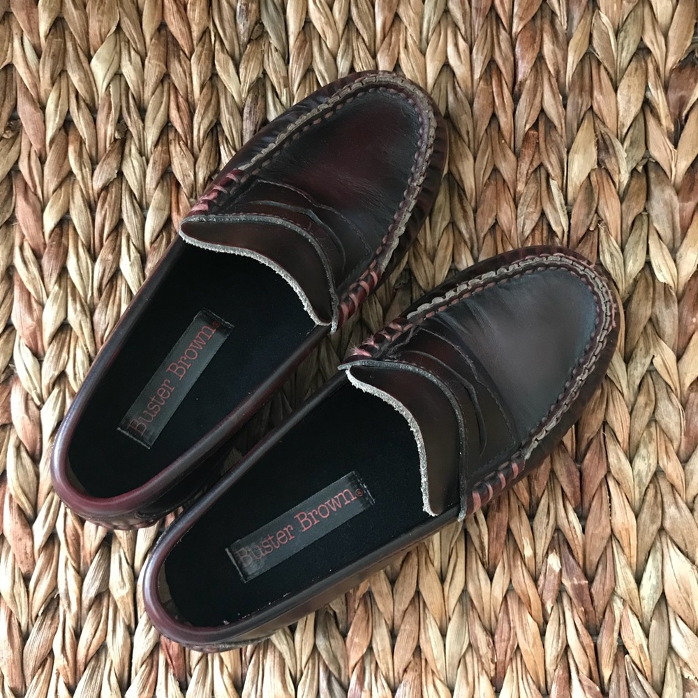 Buster Brown Penny Loafers